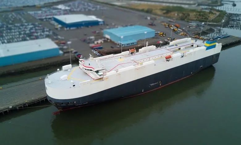 【西邮最前线】美国考虑降低对中国集装箱的依赖，天津首个进口退货仓正式启用-西邮物流