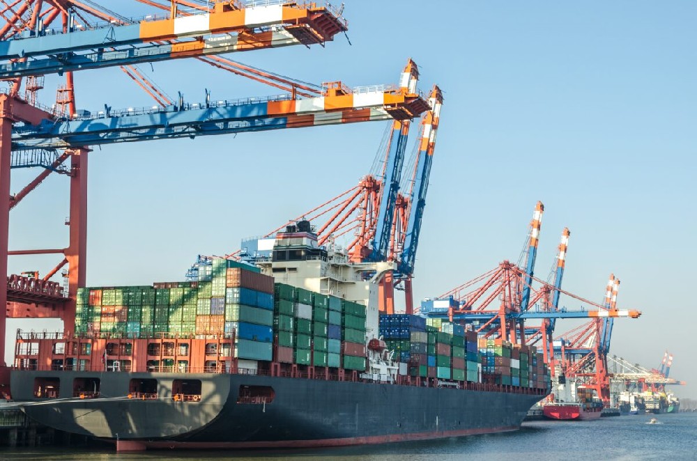 【西邮最前线】德国5个港口的工人发起“警告性罢工”-西邮物流