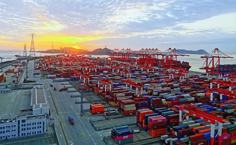 【西邮最前线】上海“报复性”出货潮来了？上海出口运价连续4周上涨-西邮物流