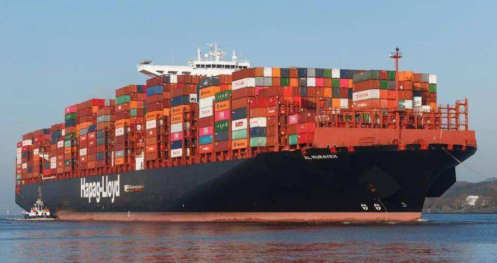 【西邮最前线】Global Ship Lease 与赫伯罗特签订六艘集装箱船的包机协议-西邮物流