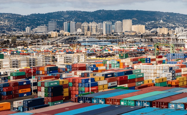 洛杉矶港8月货运量暴跌，预计未来成交量进一步疲软-西邮物流