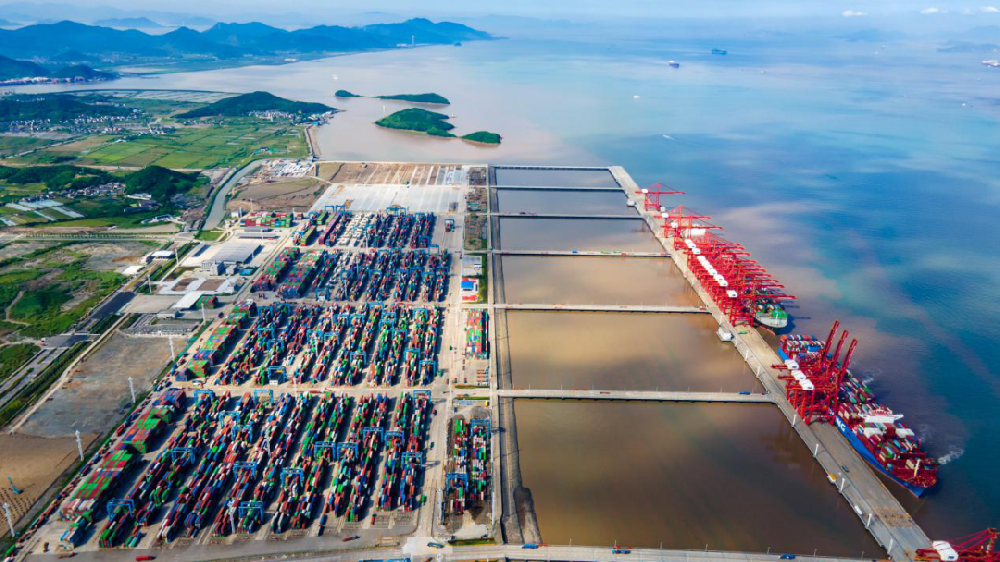 宁波-舟山港预计2022年全年货运量下降14%-西邮物流