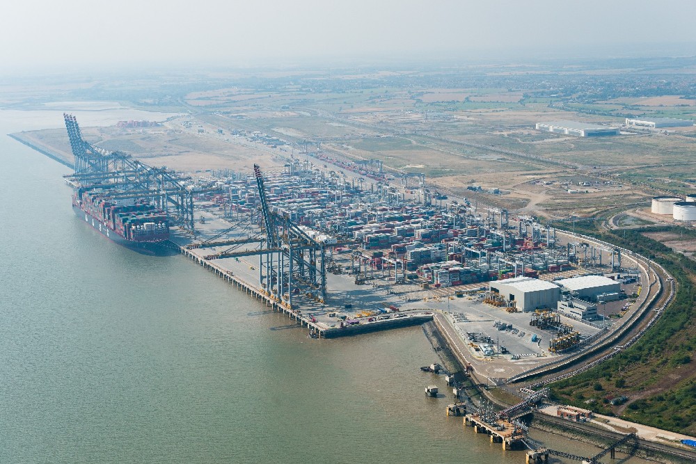 DP World宣布在伦敦门户港建造一个大型仓库-西邮物流