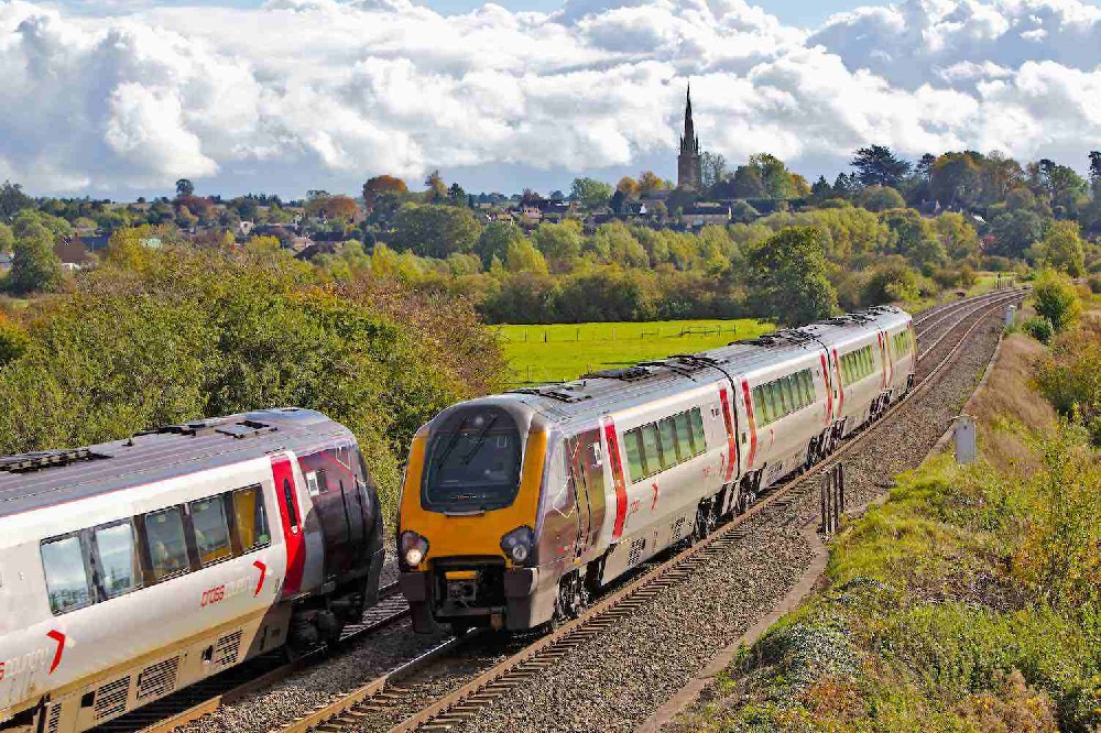 英国铁路三大工会齐罢工-西邮物流