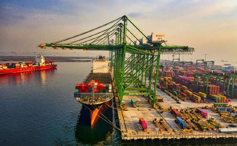 随着部分订单转移，印度-美国贸易激增-西邮物流