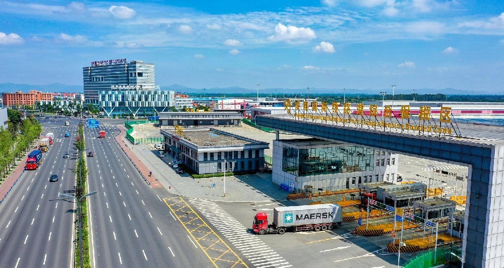 海淘退货7天搞定，四川首个跨境电商零售进口退货中心仓模式投用-西邮物流