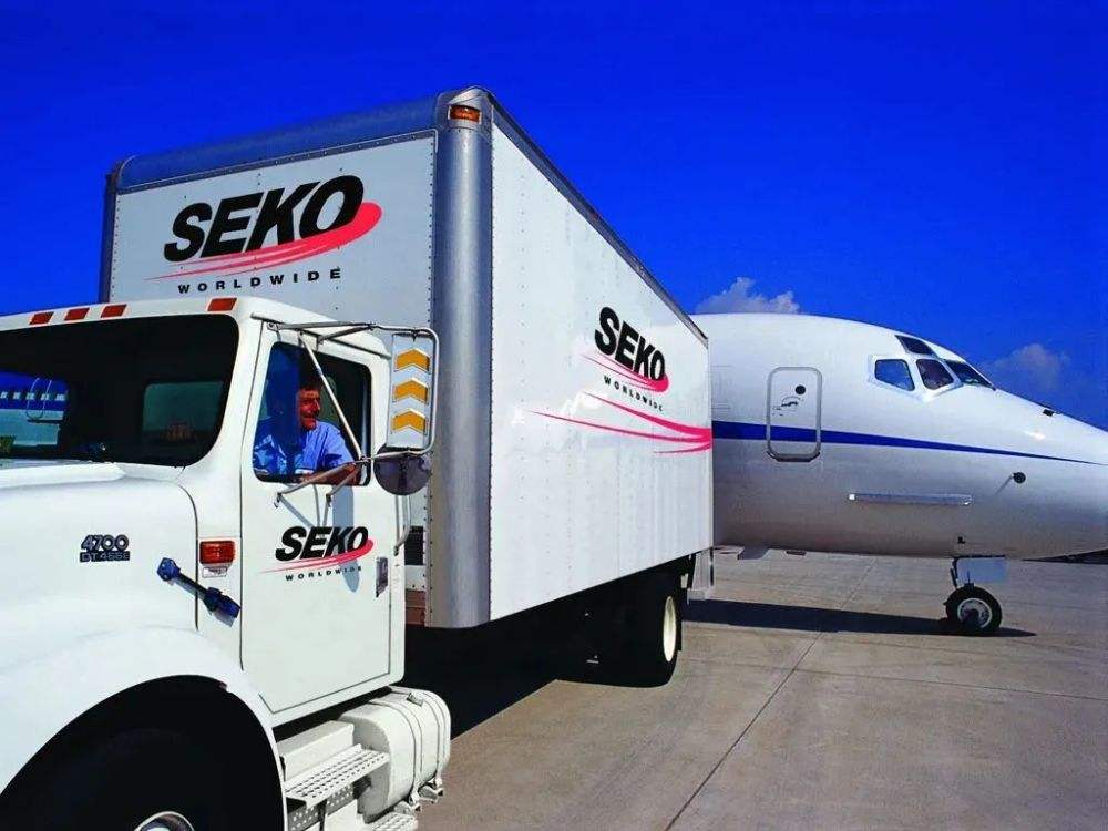 北美货运公司SEKO LOGISTICS与电商公司ESW建立合作伙伴关系-西邮物流