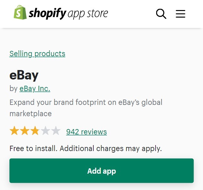 eBay澳大利亚：Shopify明年将停用eBay应用程序-西邮物流
