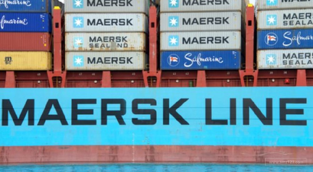 马士基开通从中国向也门运输货物新服务-西邮物流