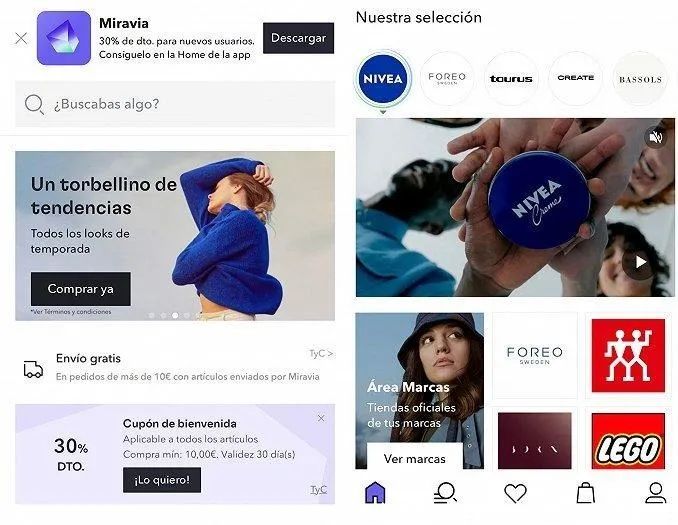 阿里踏进欧洲市场，上线跨境平台Miravia-西邮物流