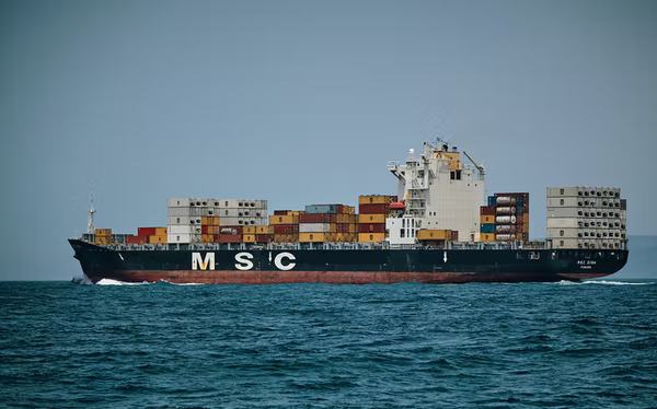 MSC宣布连接印度和西地中海的新线路-西邮物流