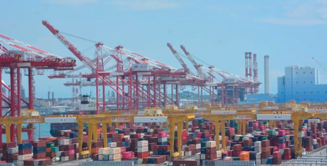 东南亚航线惊现1美元运费-西邮物流