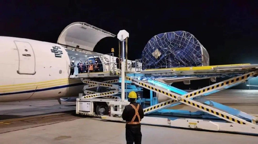 中国邮政航空2023年将开通中国南京到芝加哥、洛杉矶货运航线-西邮物流