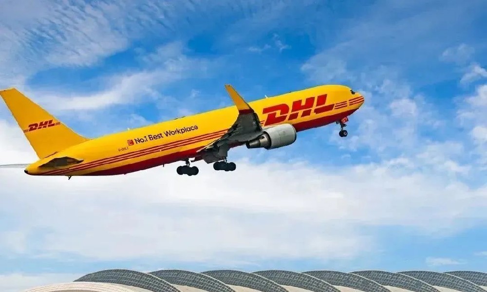 DHL快递连云港直营服务中心正式投运-西邮物流