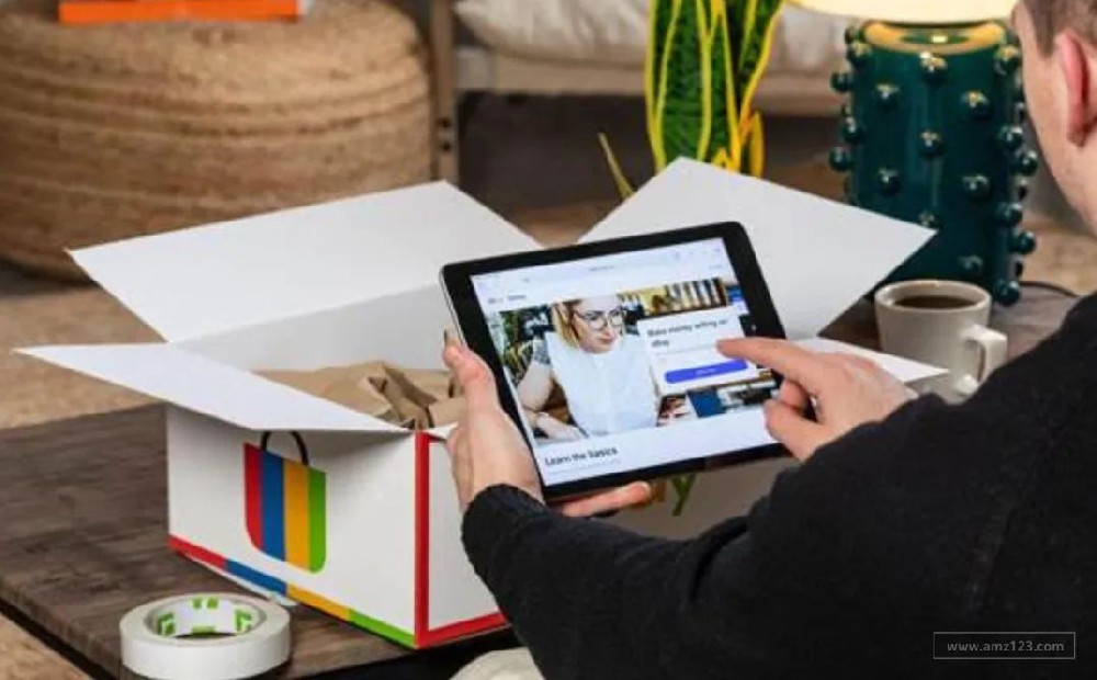 圣诞后囊中羞涩，eBay在英国推出ReSELLution让英国人回血-西邮物流