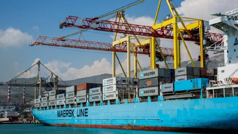 马士基完成收购项目物流公司 Martin Bencher Group-西邮物流