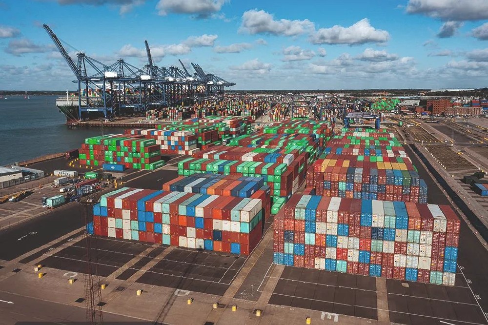 2M联盟一亚欧航线仅有一艘船舶在运营-西邮物流