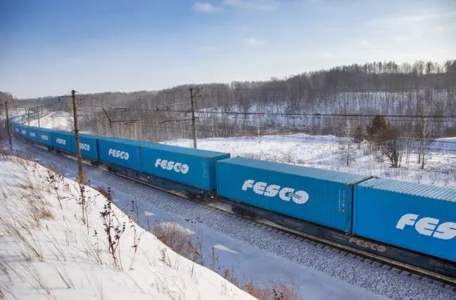 FESCO推出中国、韩国、日本至俄罗斯（莫斯科）新服务-西邮物流