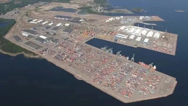 达飞完全剥离其在俄罗斯港口的股份，退出俄罗斯市场-西邮物流