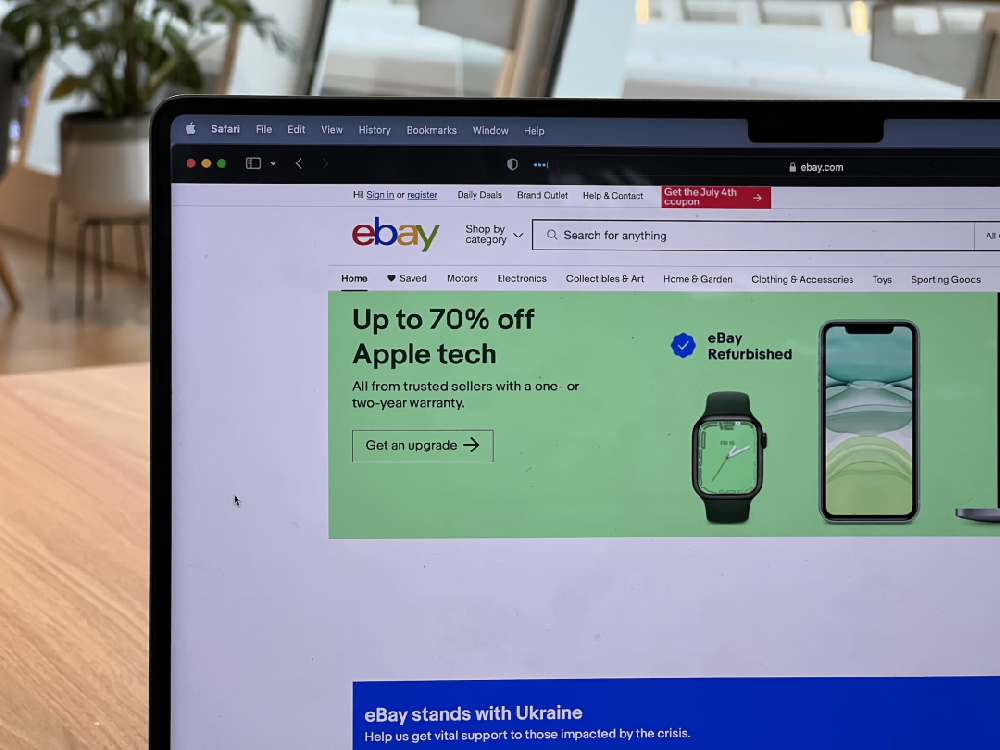 eBay与Hubbed加强合作关系，推出新的退货解决方案-西邮物流
