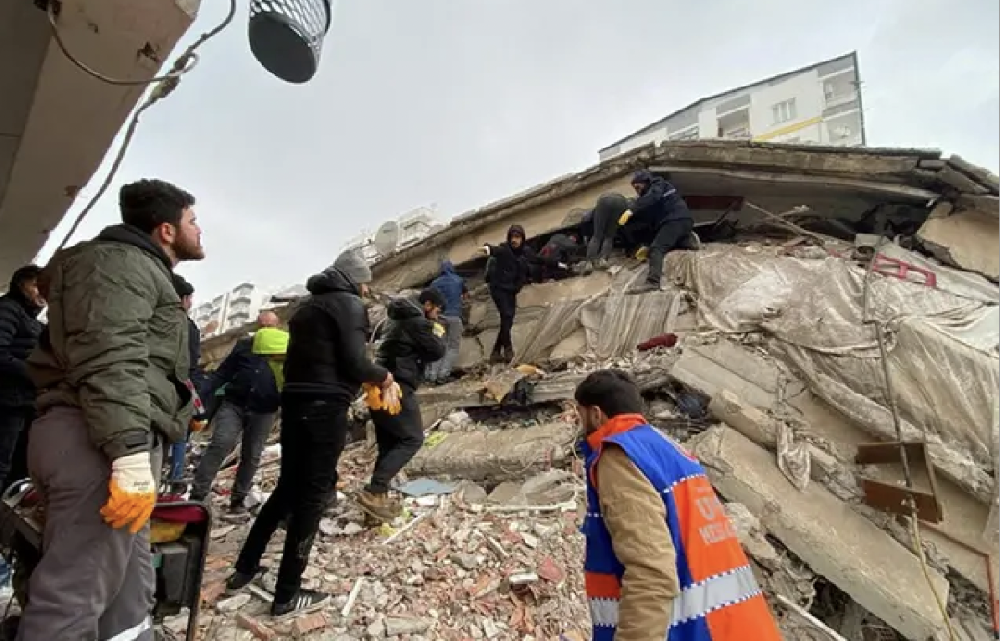 7.8级大地震影响，土耳其一码头暂停运营、东南部港口将出现延误-西邮物流