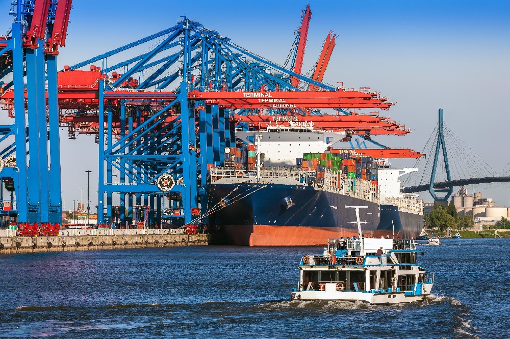 跨境物流海运飙升的原因？江锐集团销量逆势上升-西邮物流