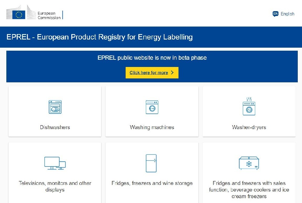 亚马逊德国站通知卖家及时上传能效信息-西邮物流