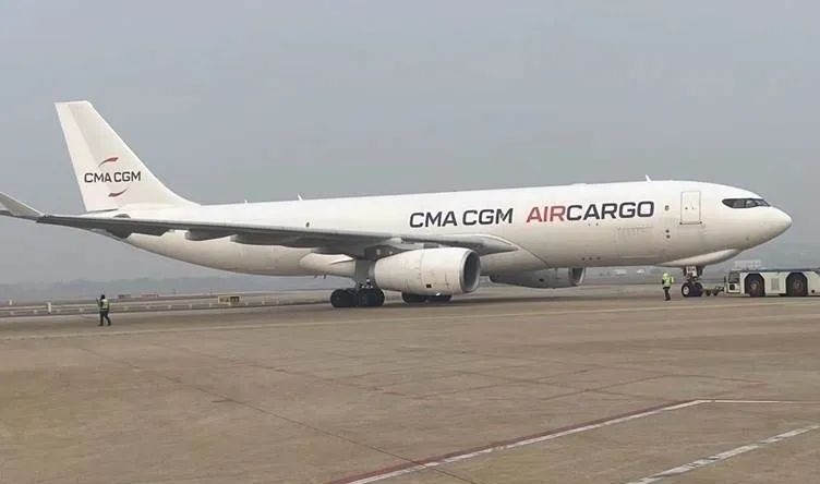 达飞空运开设巴黎至上海定期航班，深入推进空运业务发展-西邮物流