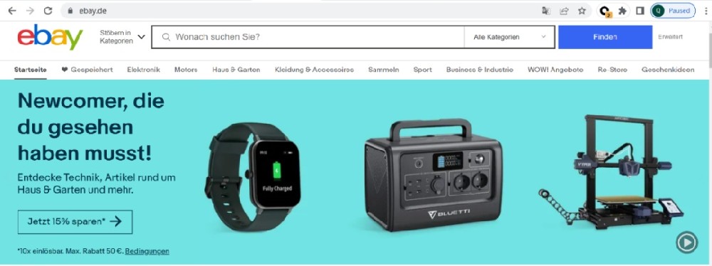 eBay推出清洁能源主题活动和优惠券活动-西邮物流