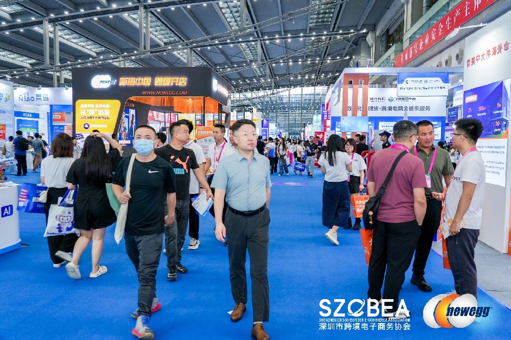 展会回顾 | 第七届跨境电商节完美收官，西邮物流载誉而归-西邮物流