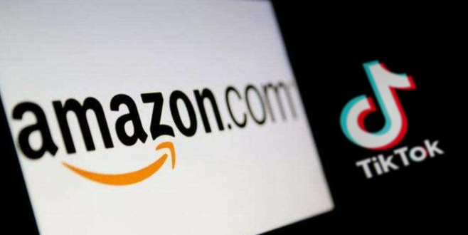 亚马逊宣布实现TikTok应用内购物-西邮物流