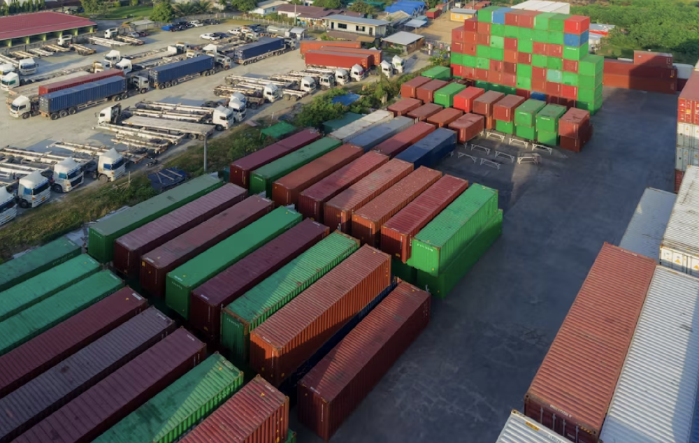 美国宣布“对等关税”政策：对中国进口产品征收34%关税-西邮物流