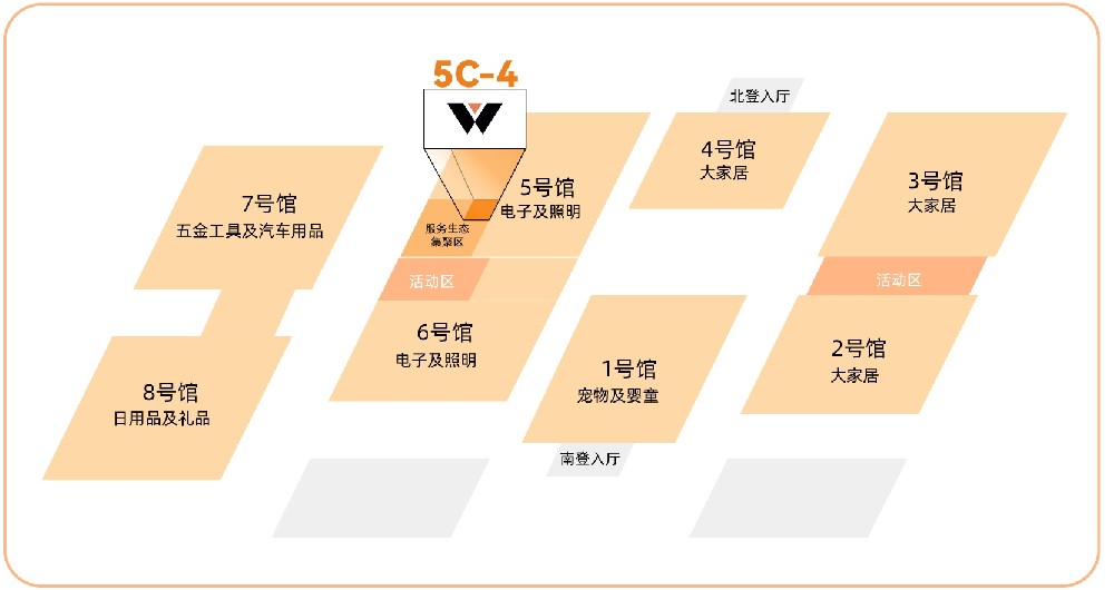 宁波跨博会倒计时2天！高效逛展攻略+免费领票通道来了-西邮物流