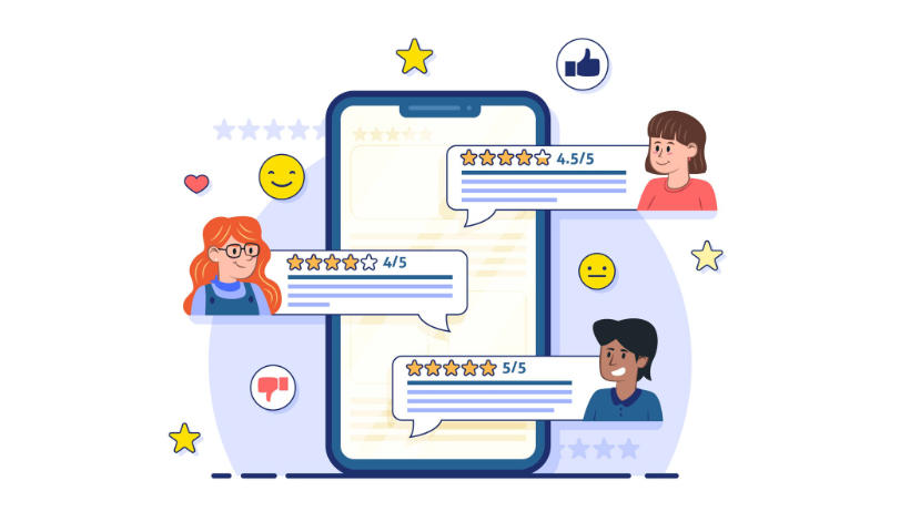 亚马逊AI评论升级！手机端新增关键词标签-西邮物流