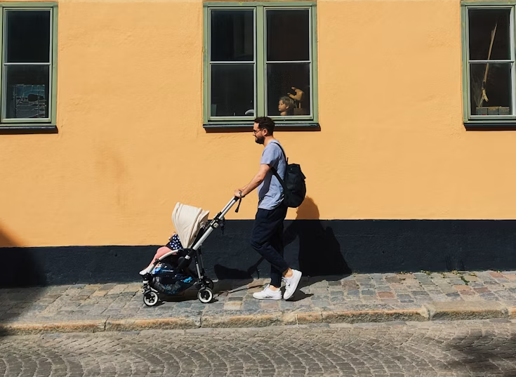童车出海，推的是娃，更是中国智造的软实力-西邮物流