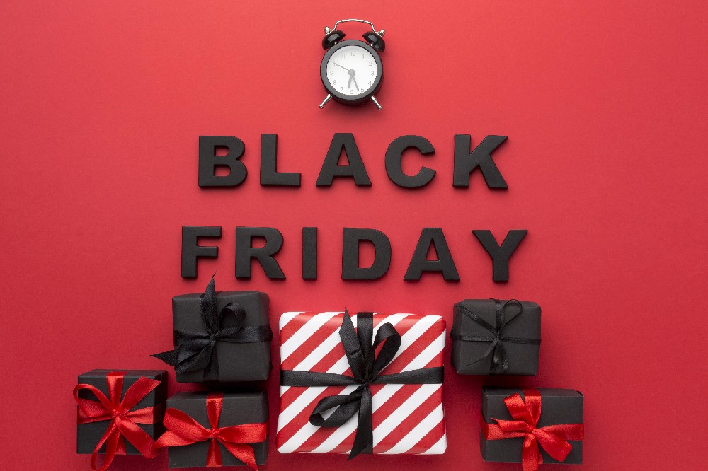 美国黑五在线销售额创新高，达118亿美元同比增长5.8%-西邮物流