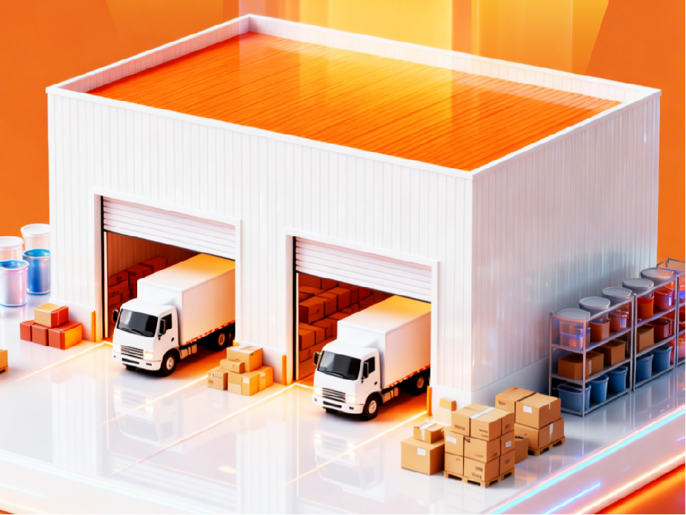 西邮物流芝加哥CHI4新仓落成！双铁路枢纽+尾程优势，出海再添核心支点