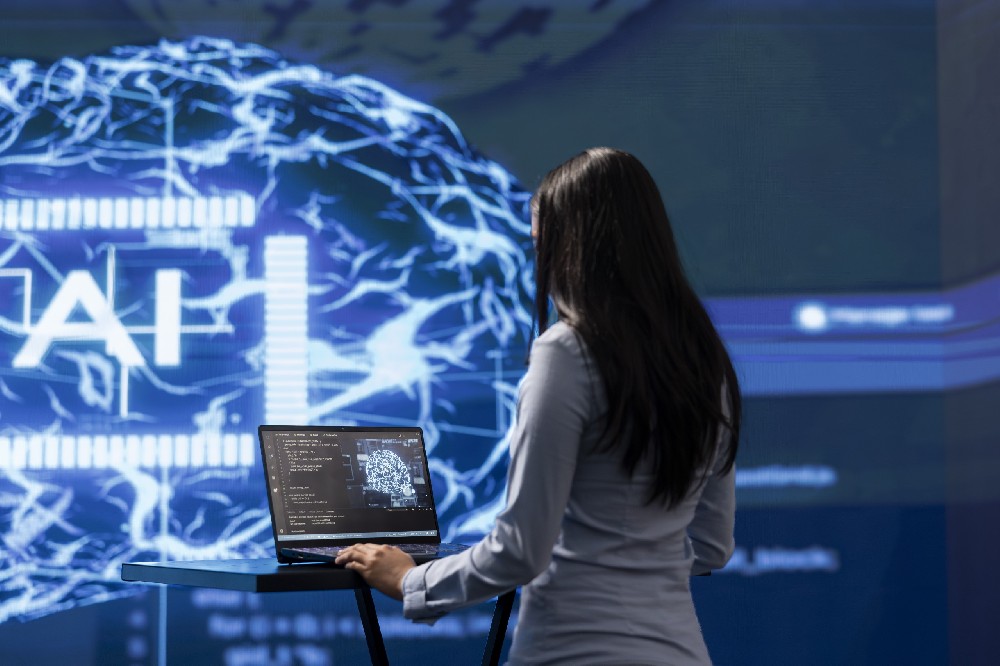 AI 生成素材强制标注全球生效