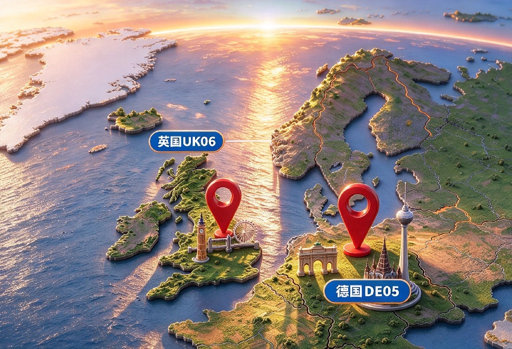 欧洲布局再提速！西邮物流英德双仓落地，68万平方英尺仓储加持